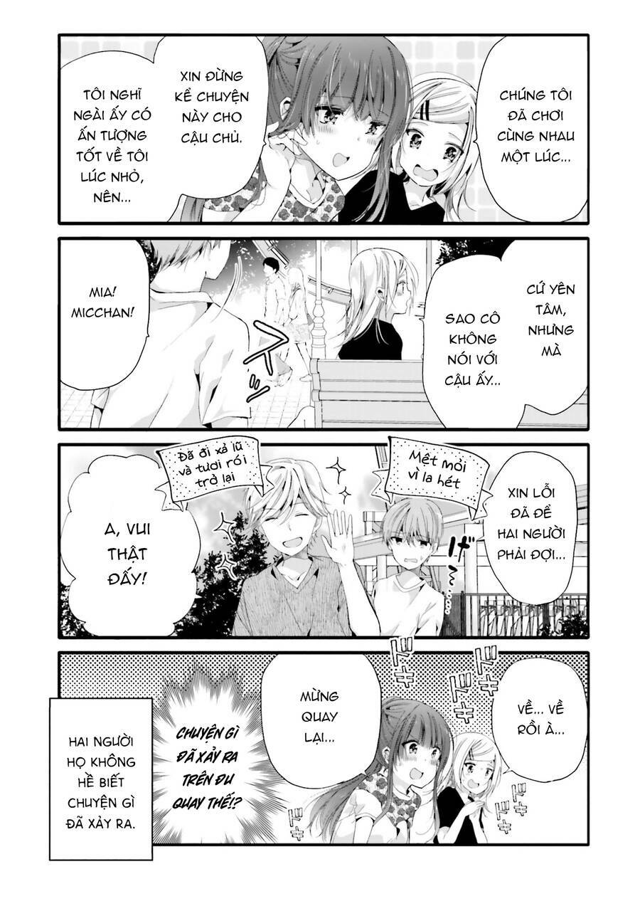 Uchi No Hentai Maid Ni Osowareteru: Chapter 81