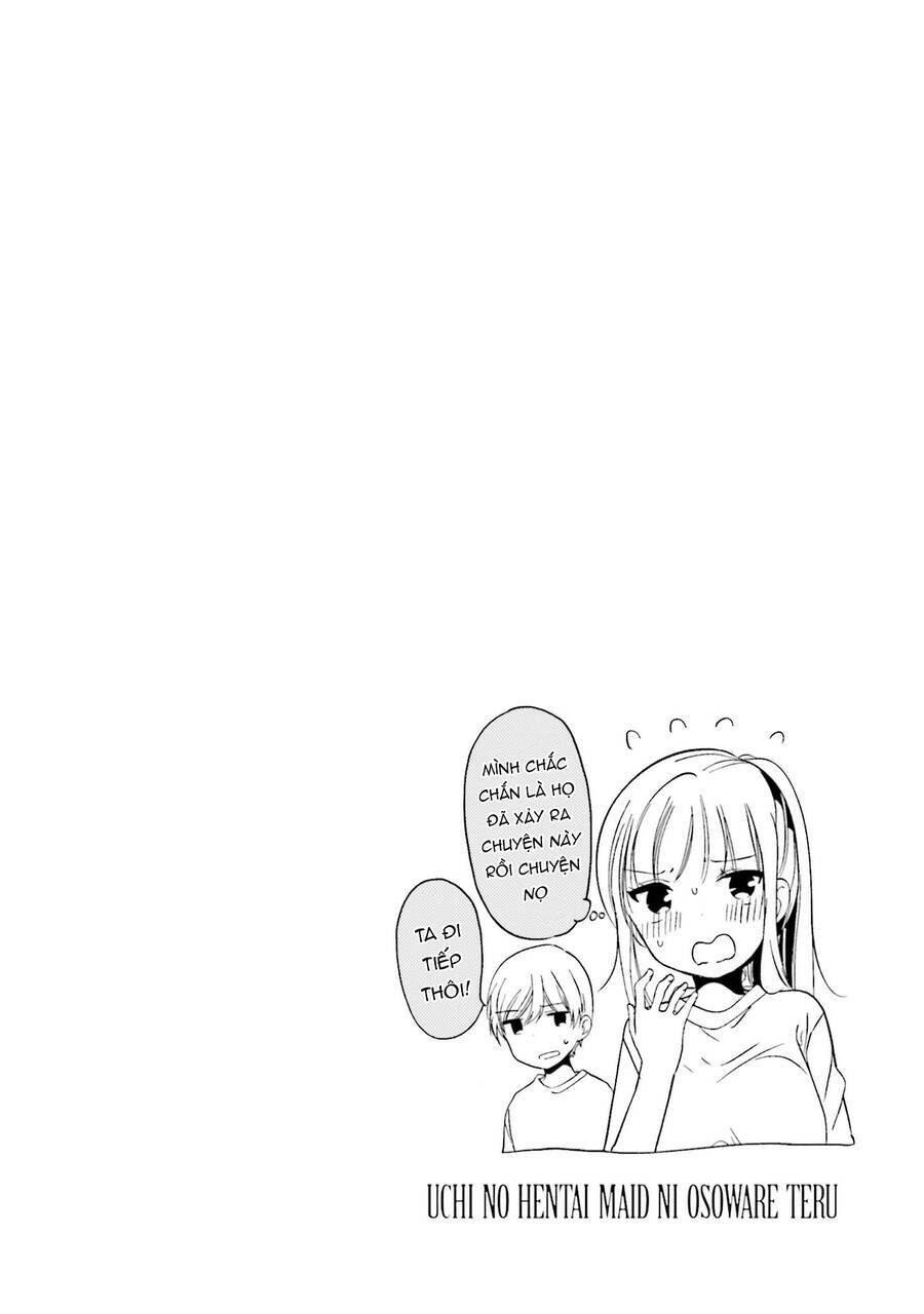Uchi No Hentai Maid Ni Osowareteru: Chapter 81