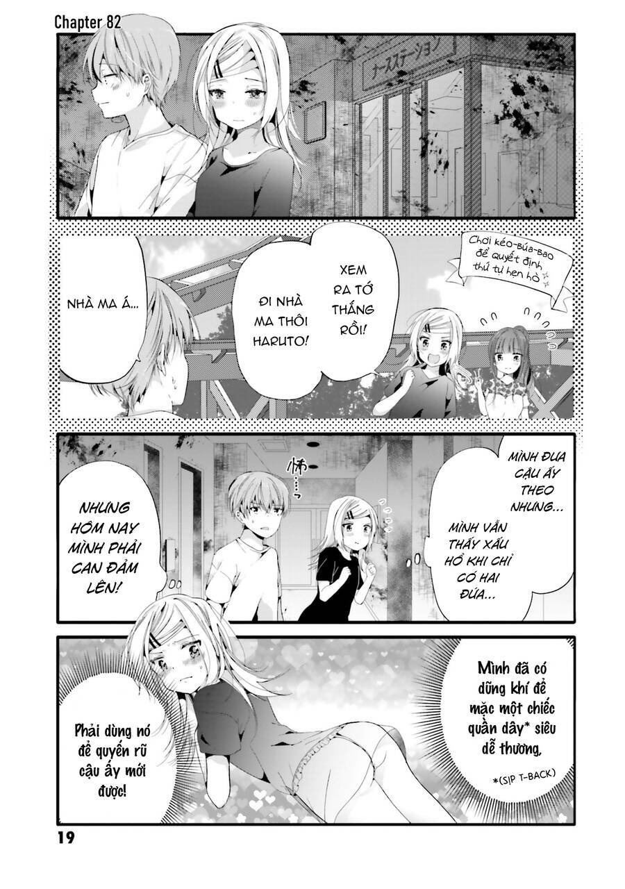 Uchi No Hentai Maid Ni Osowareteru: Chapter 82