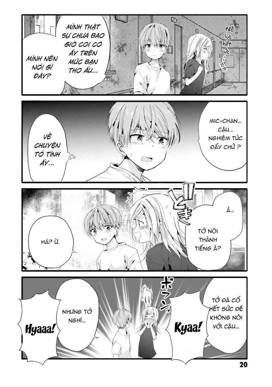 Uchi No Hentai Maid Ni Osowareteru: Chapter 82