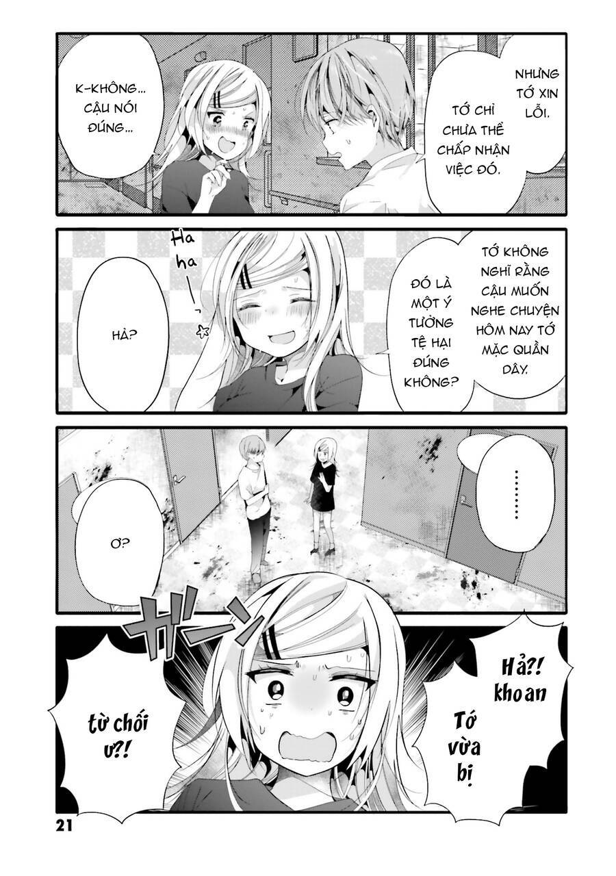Uchi No Hentai Maid Ni Osowareteru: Chapter 82