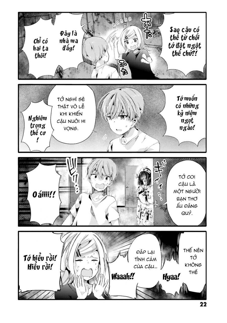 Uchi No Hentai Maid Ni Osowareteru: Chapter 82
