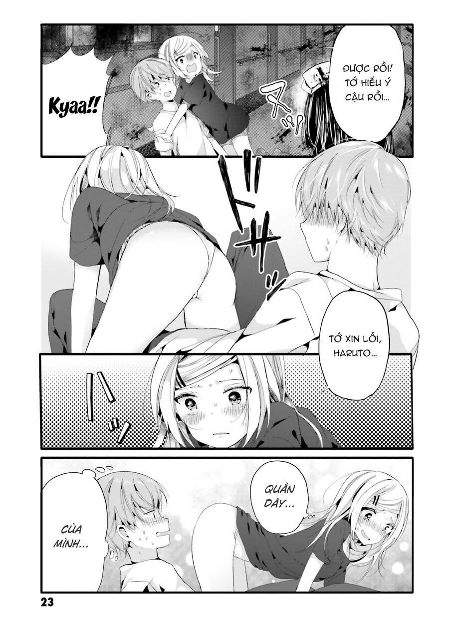 Uchi No Hentai Maid Ni Osowareteru: Chapter 82