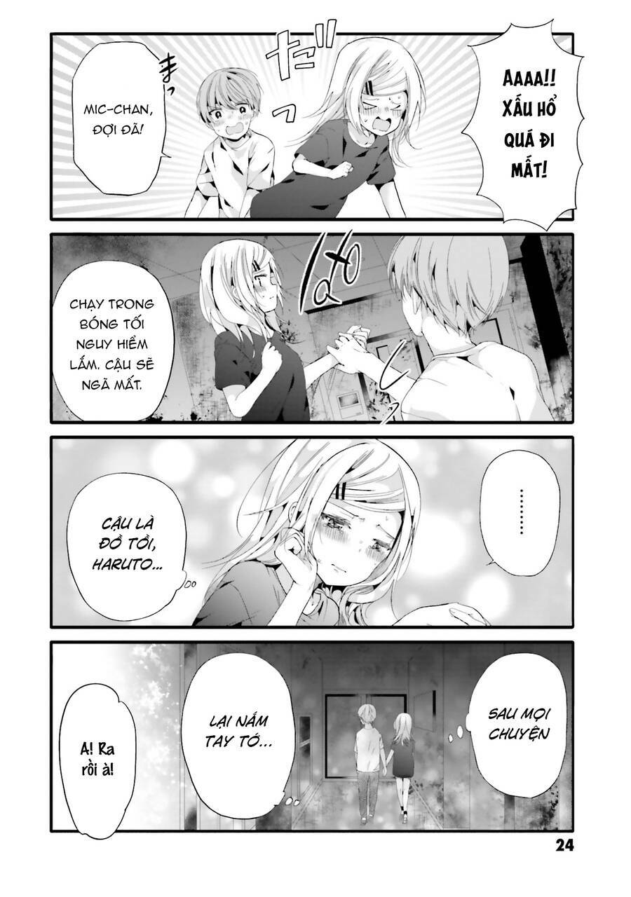 Uchi No Hentai Maid Ni Osowareteru: Chapter 82