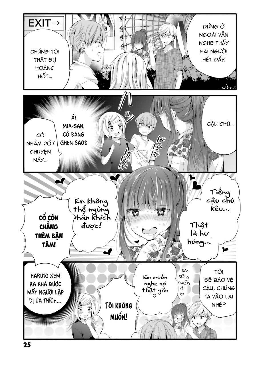 Uchi No Hentai Maid Ni Osowareteru: Chapter 82