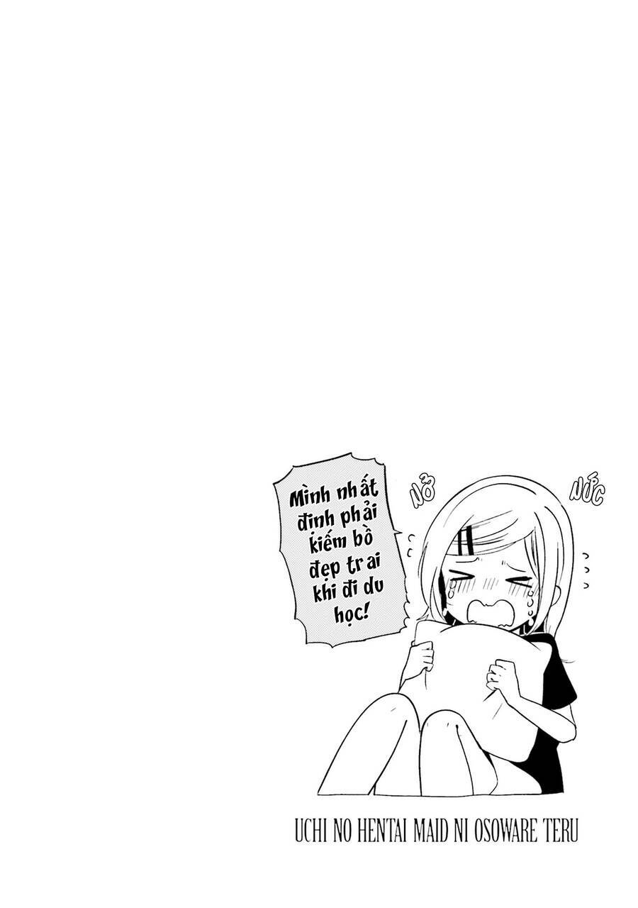Uchi No Hentai Maid Ni Osowareteru: Chapter 82