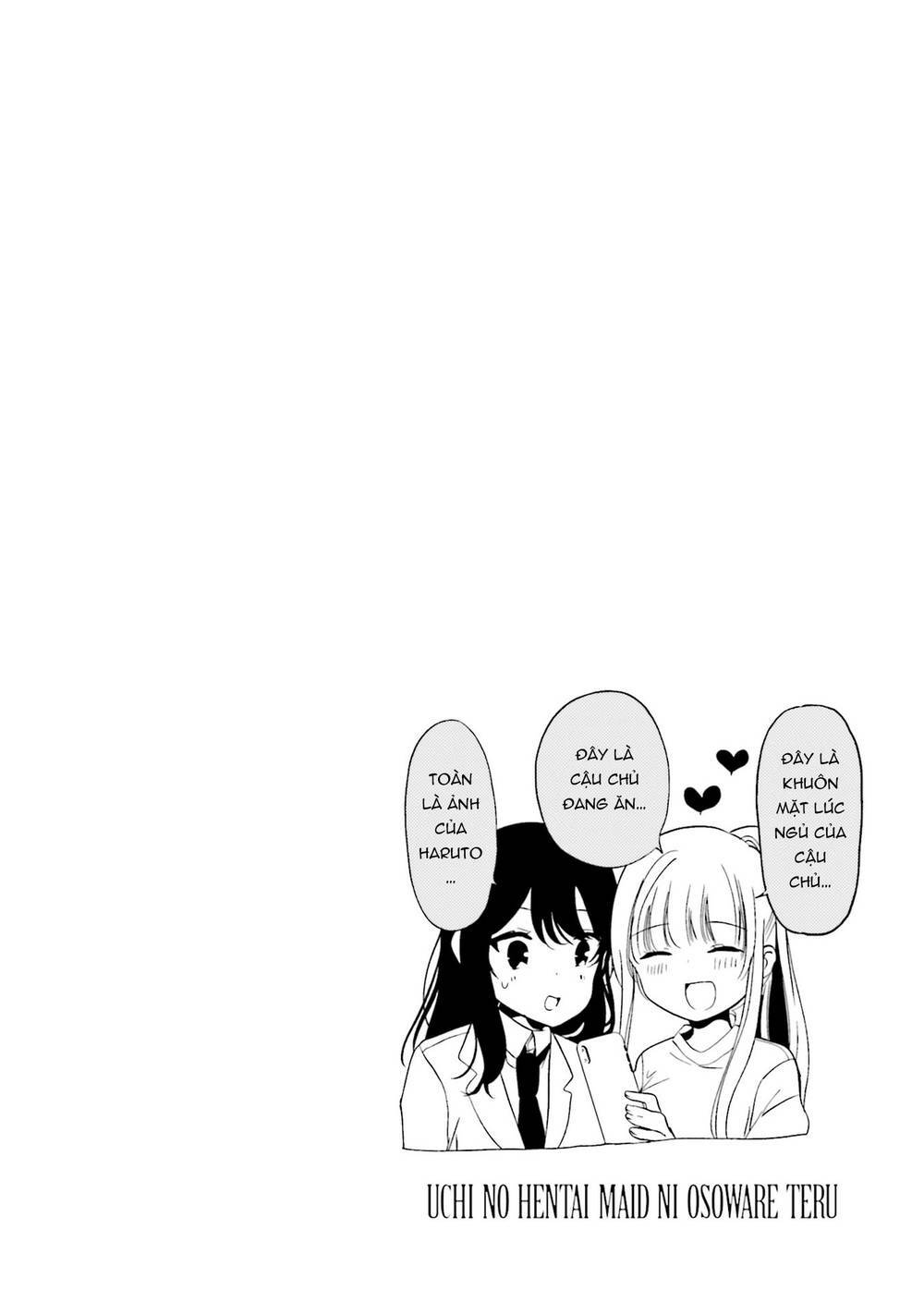Uchi No Hentai Maid Ni Osowareteru: Chapter 83