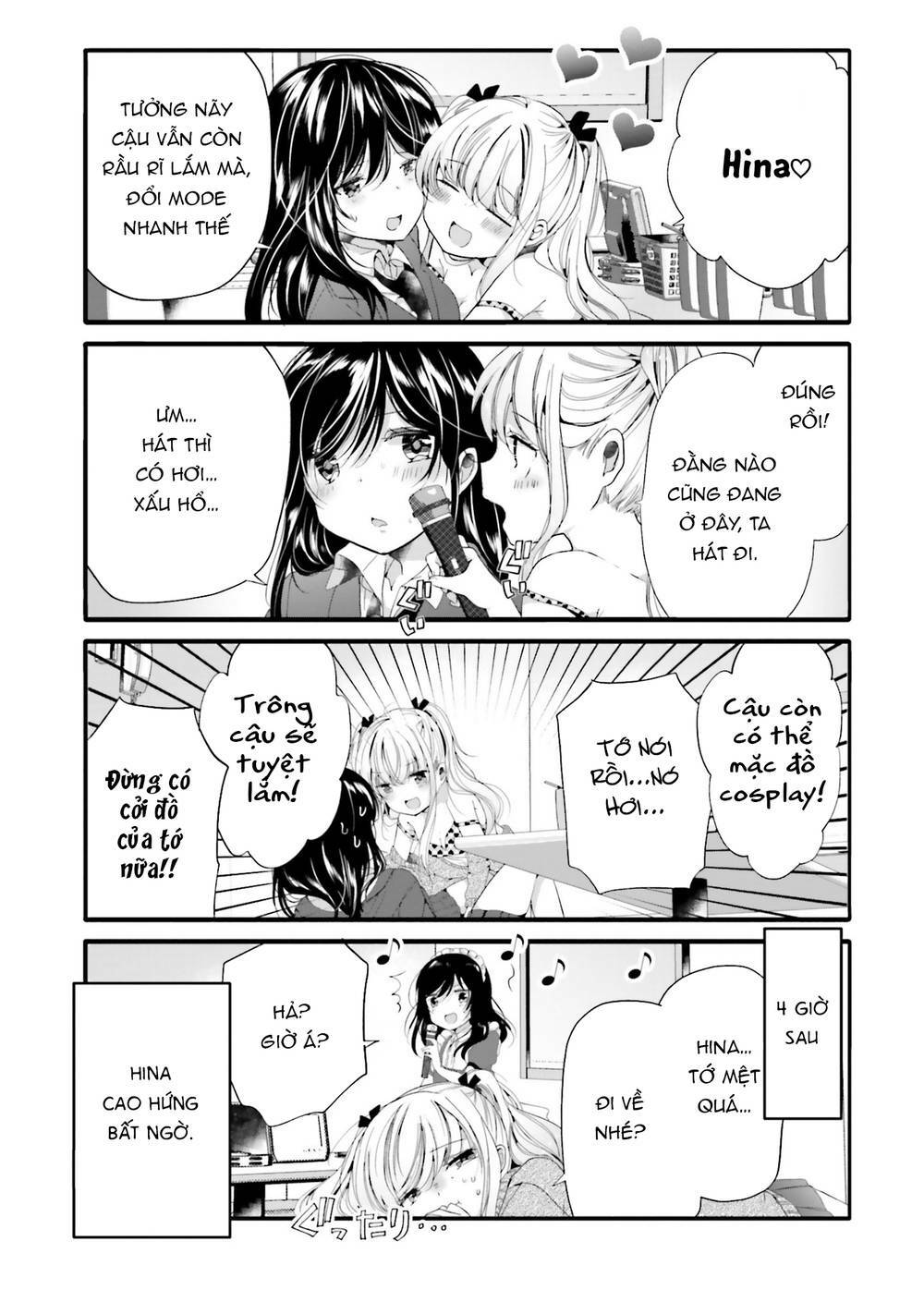 Uchi No Hentai Maid Ni Osowareteru: Chapter 84