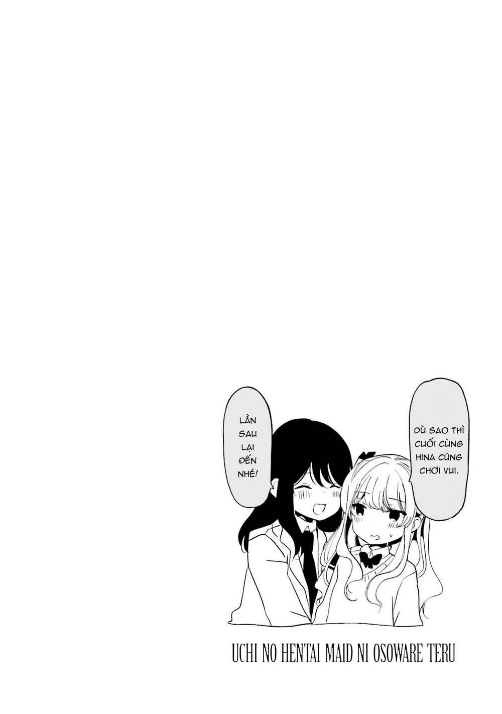 Uchi No Hentai Maid Ni Osowareteru: Chapter 84