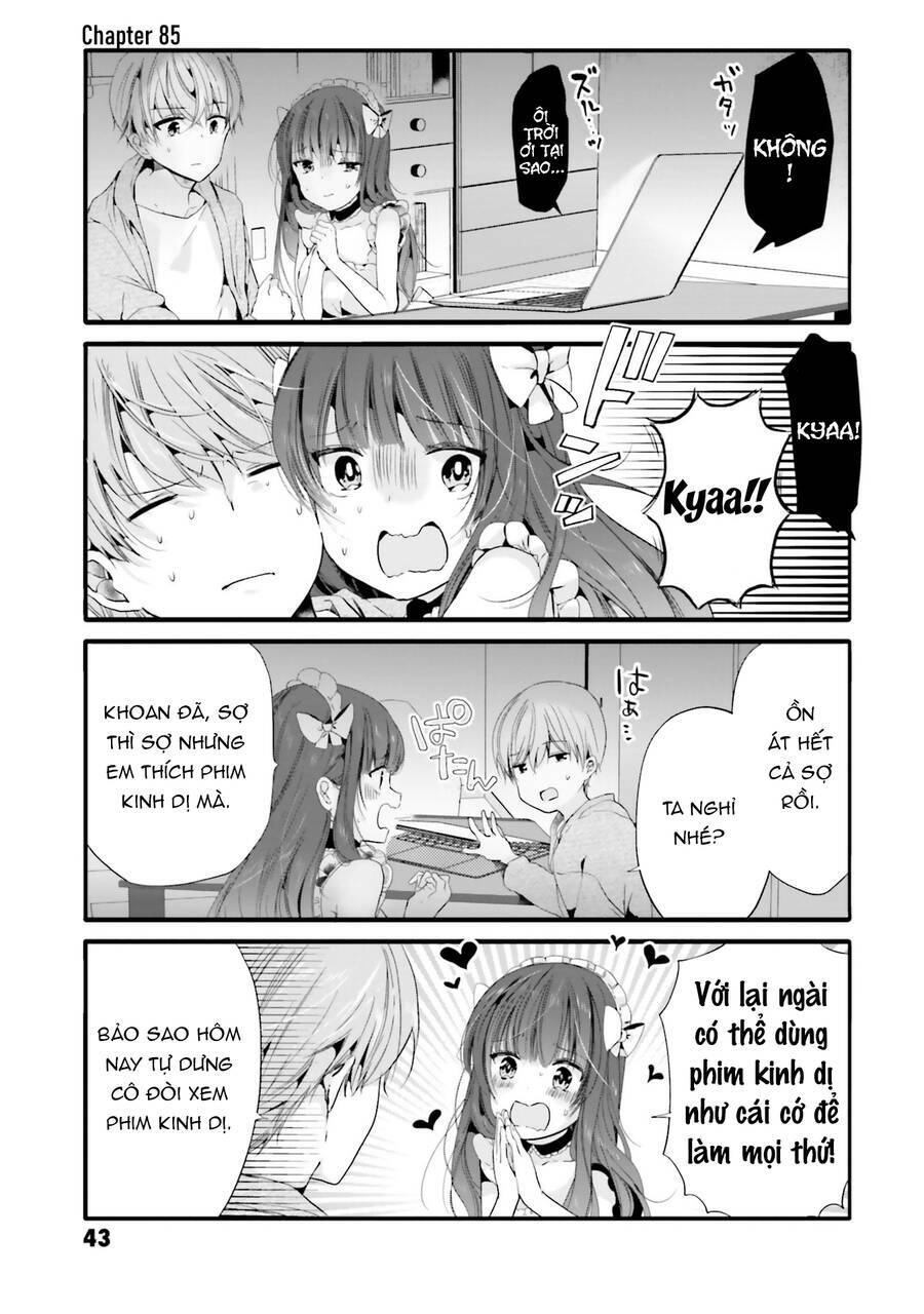 Uchi No Hentai Maid Ni Osowareteru: Chapter 85