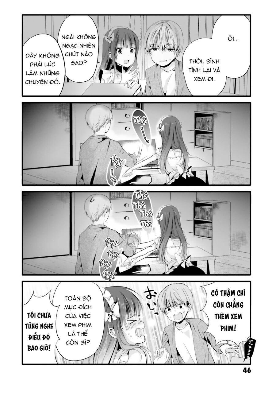 Uchi No Hentai Maid Ni Osowareteru: Chapter 85