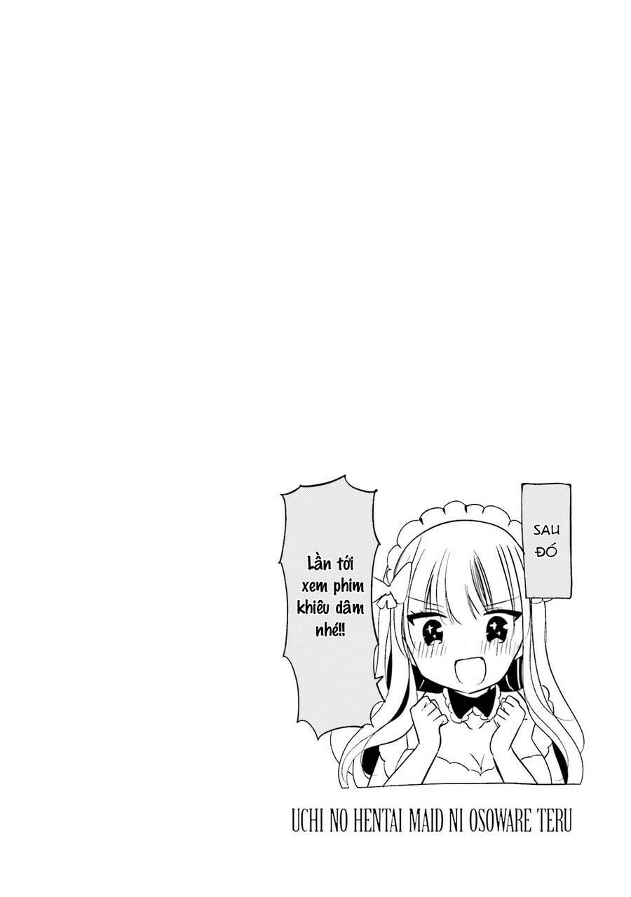 Uchi No Hentai Maid Ni Osowareteru: Chapter 85