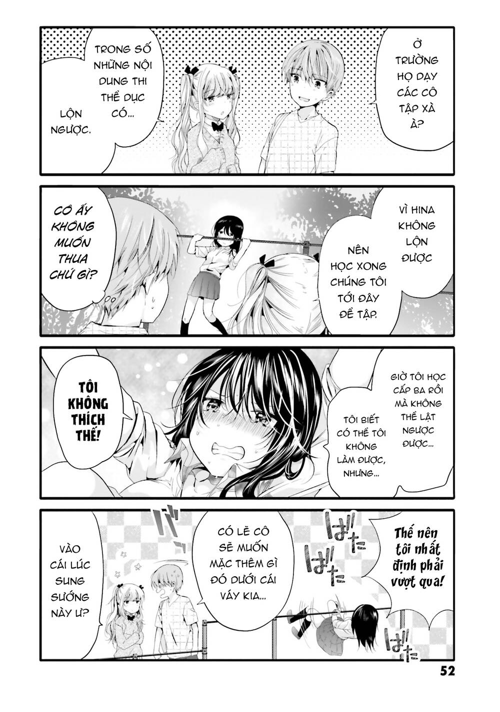 Uchi No Hentai Maid Ni Osowareteru: Chapter 86
