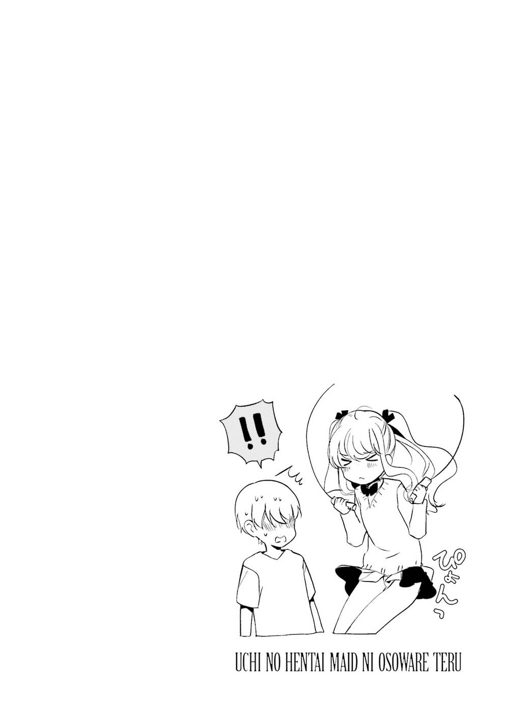 Uchi No Hentai Maid Ni Osowareteru: Chapter 86