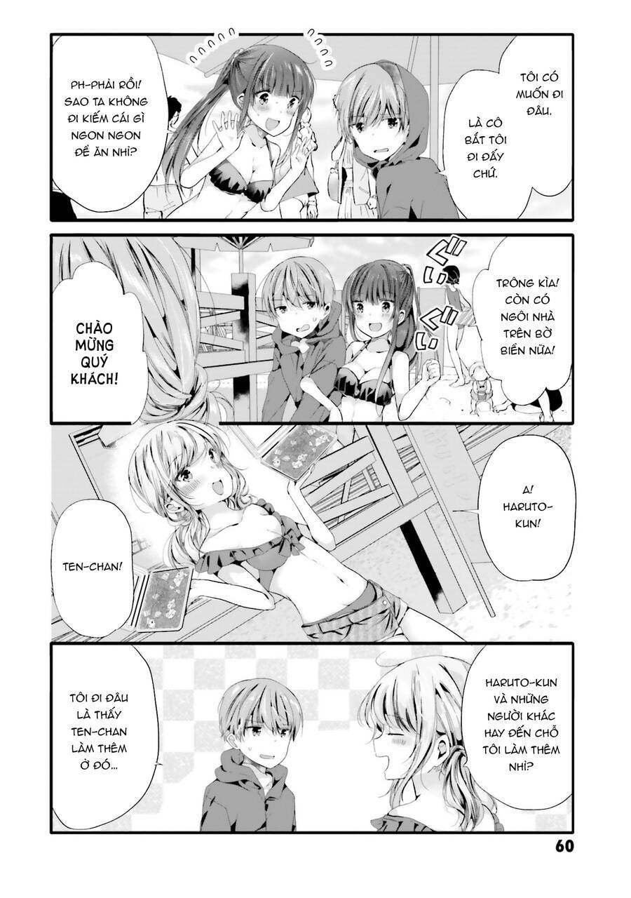 Uchi No Hentai Maid Ni Osowareteru: Chapter 87