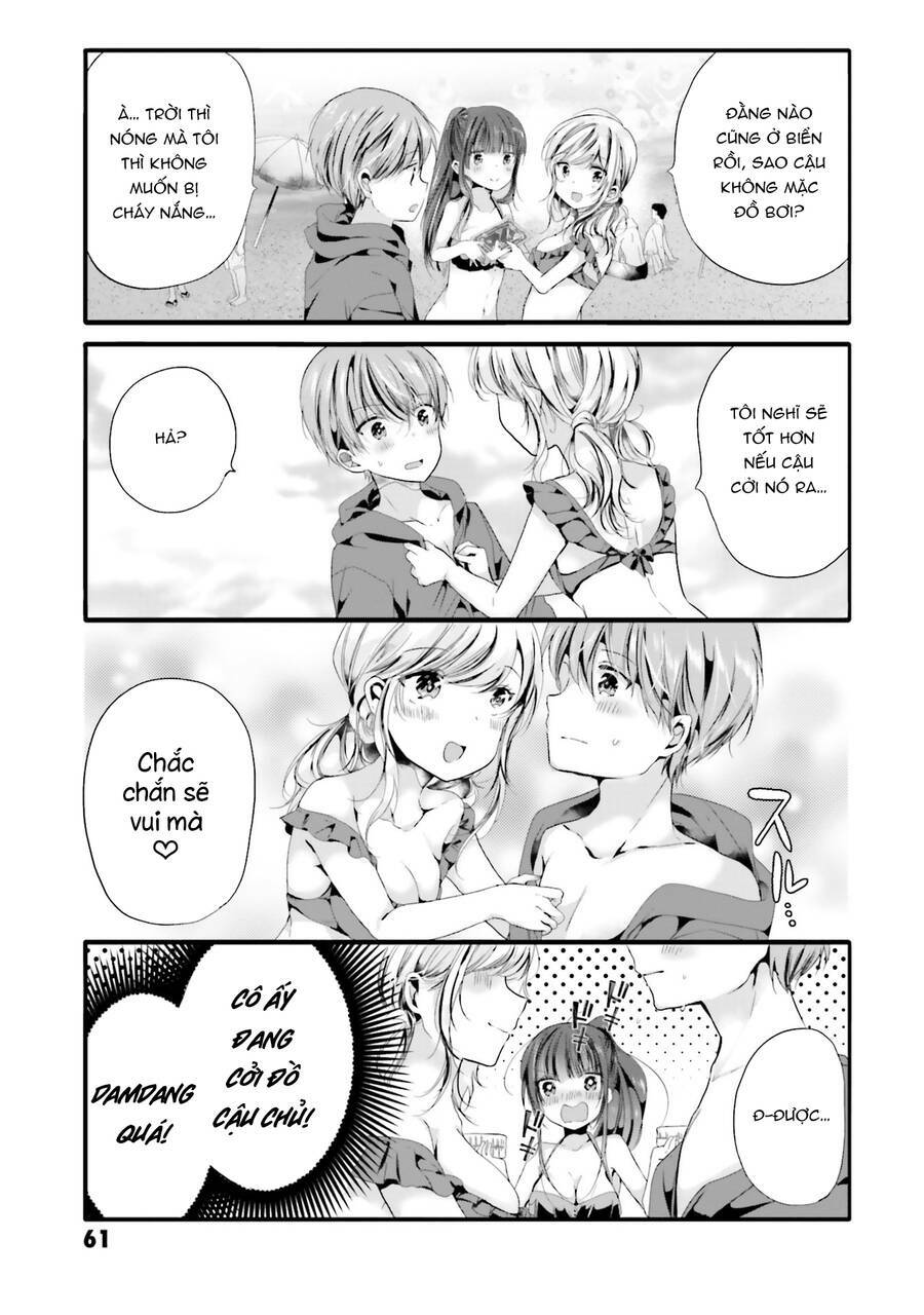 Uchi No Hentai Maid Ni Osowareteru: Chapter 87