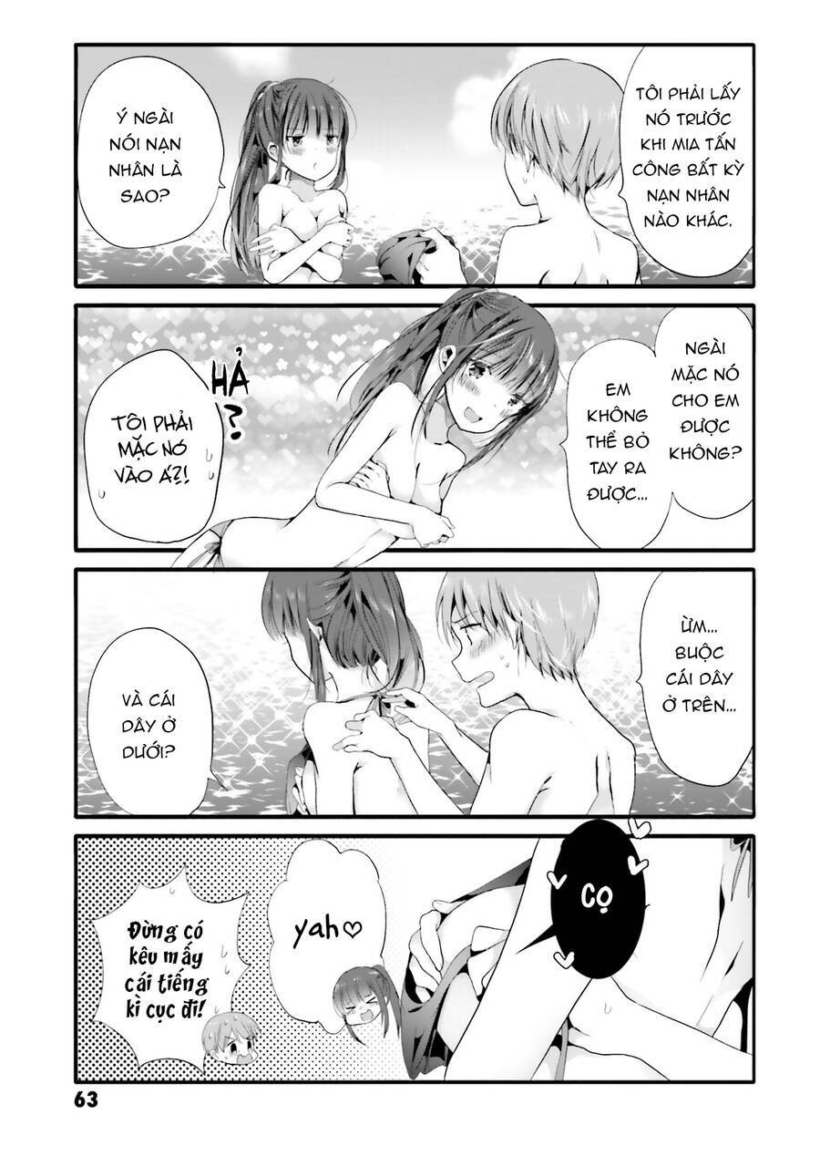 Uchi No Hentai Maid Ni Osowareteru: Chapter 87