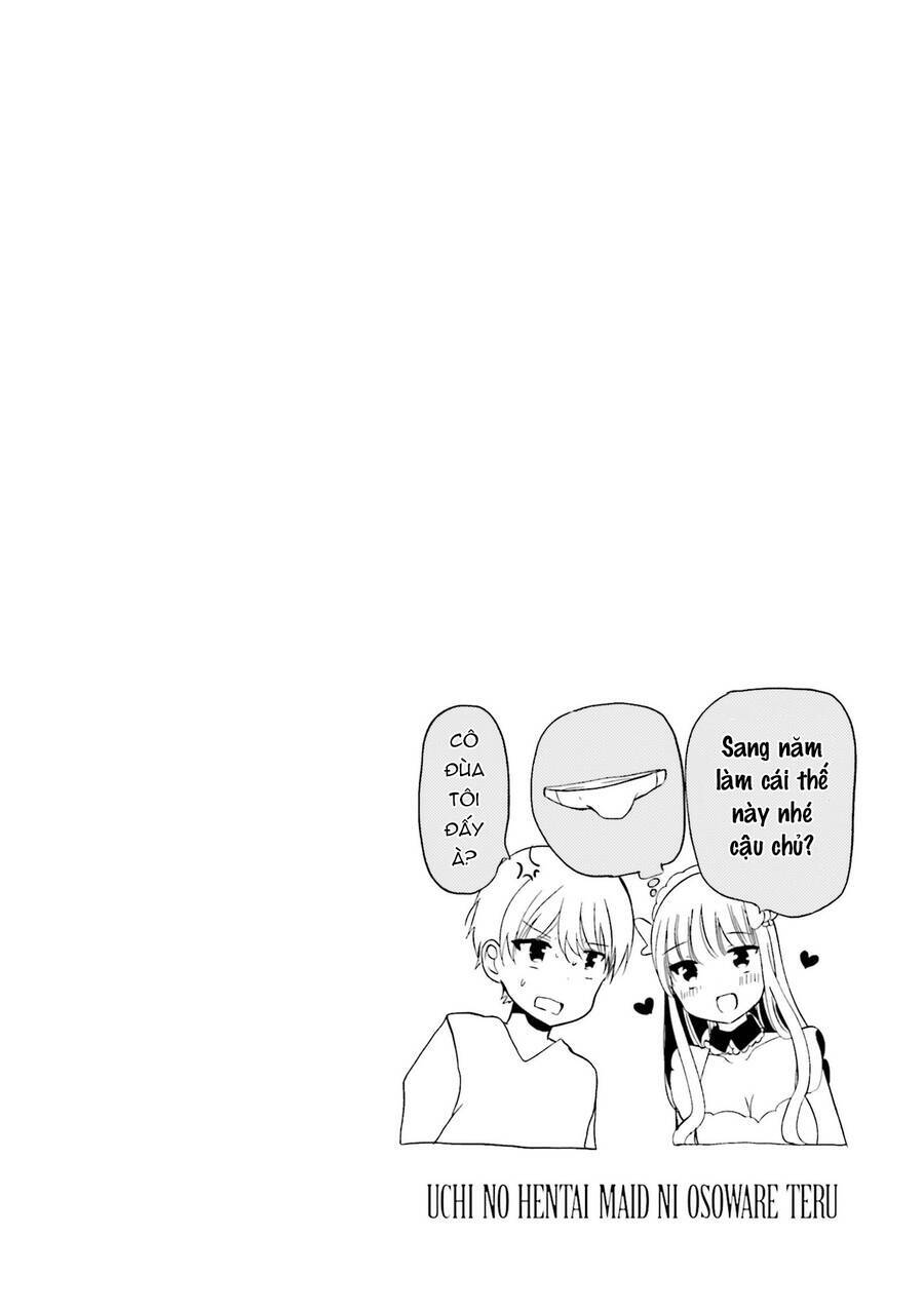 Uchi No Hentai Maid Ni Osowareteru: Chapter 87