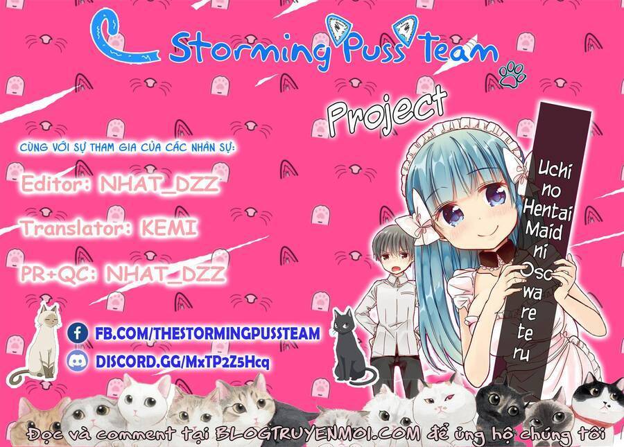 Uchi No Hentai Maid Ni Osowareteru: Chapter 88