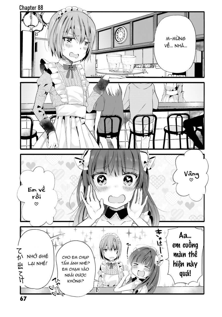 Uchi No Hentai Maid Ni Osowareteru: Chapter 88