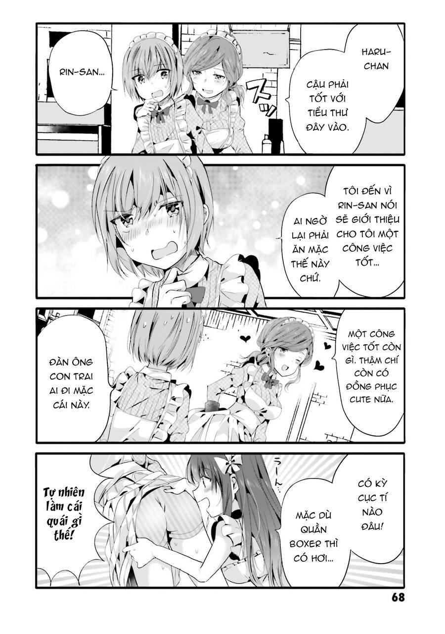 Uchi No Hentai Maid Ni Osowareteru: Chapter 88