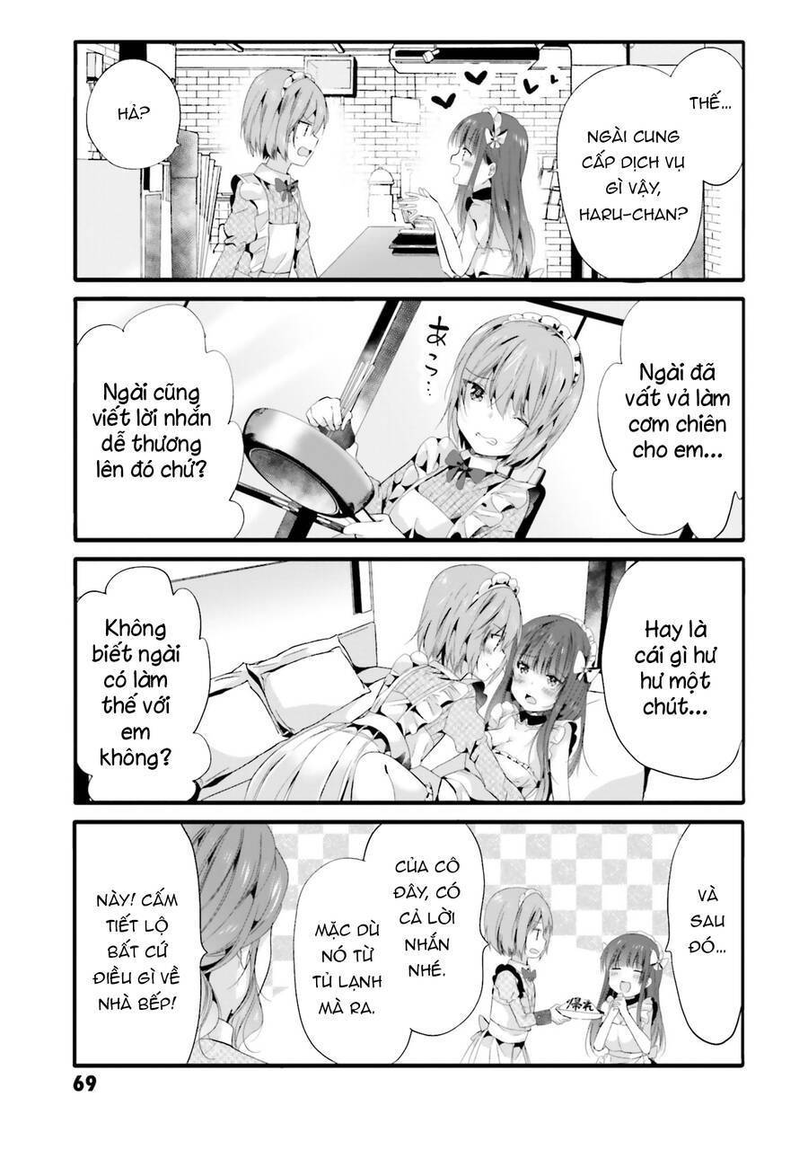 Uchi No Hentai Maid Ni Osowareteru: Chapter 88