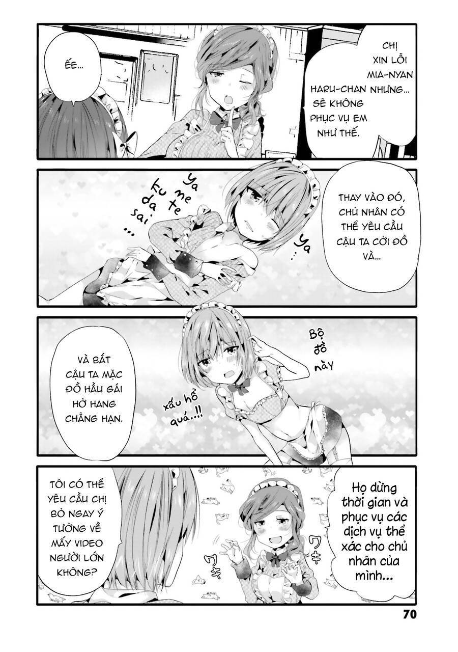 Uchi No Hentai Maid Ni Osowareteru: Chapter 88