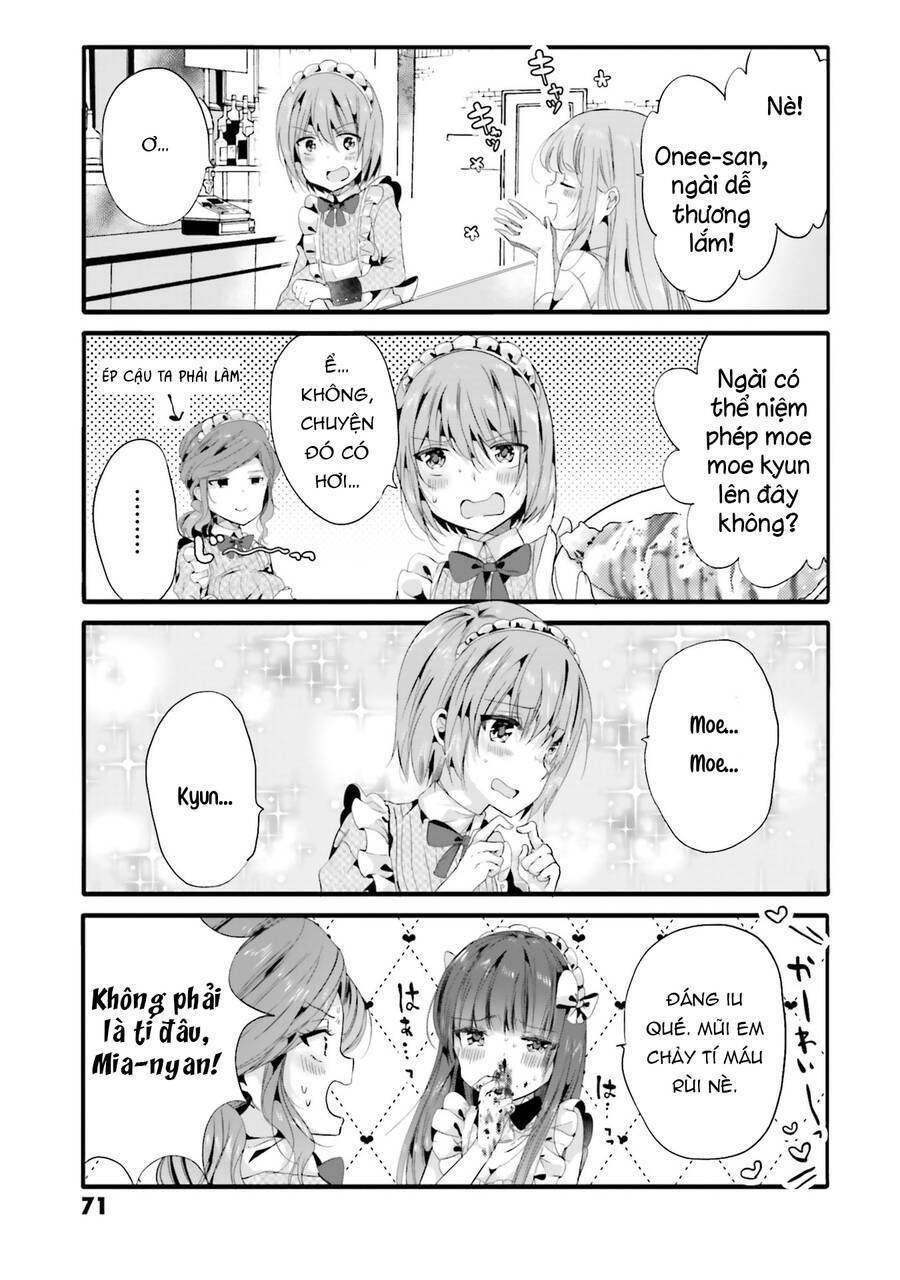 Uchi No Hentai Maid Ni Osowareteru: Chapter 88