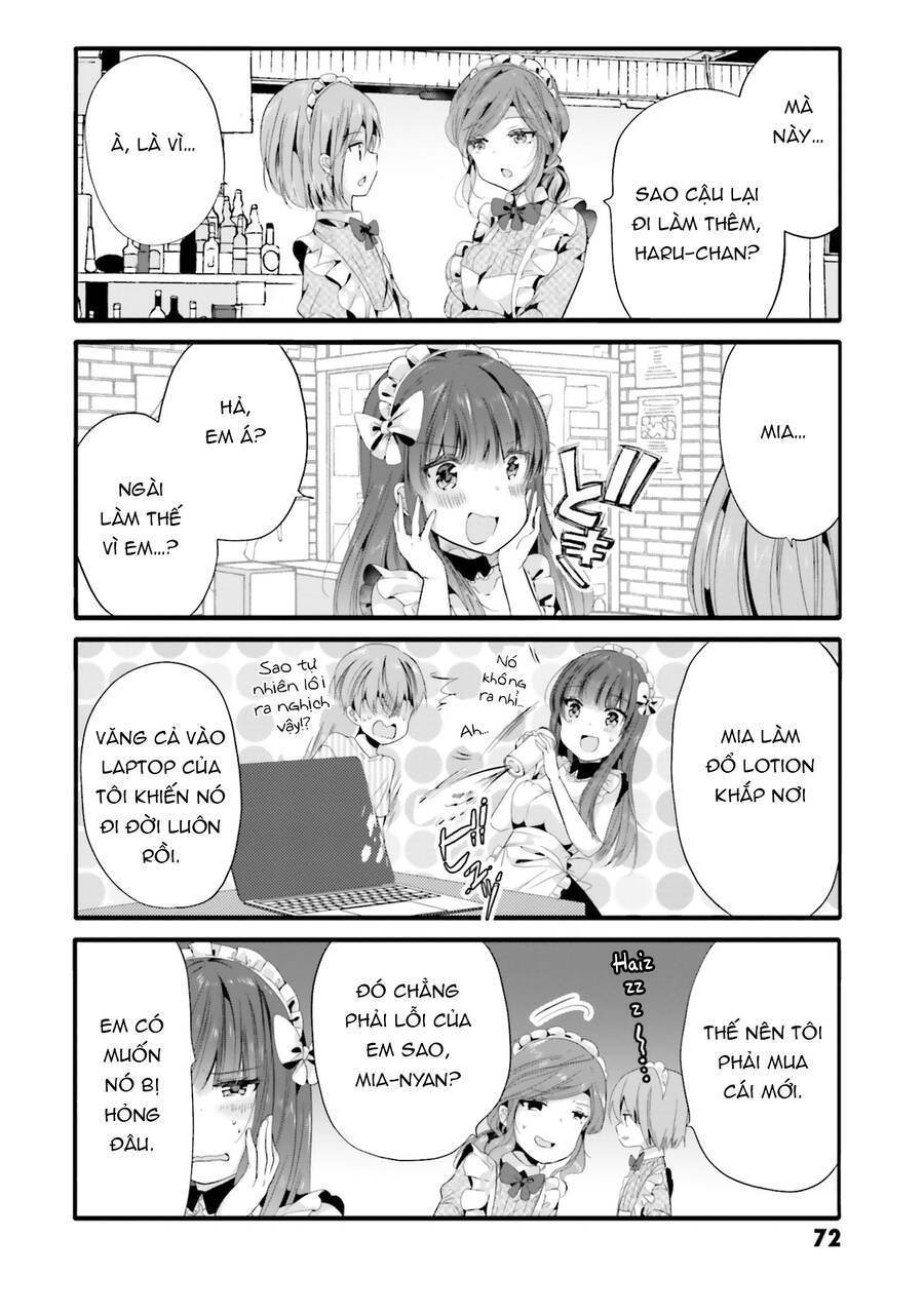 Uchi No Hentai Maid Ni Osowareteru: Chapter 88