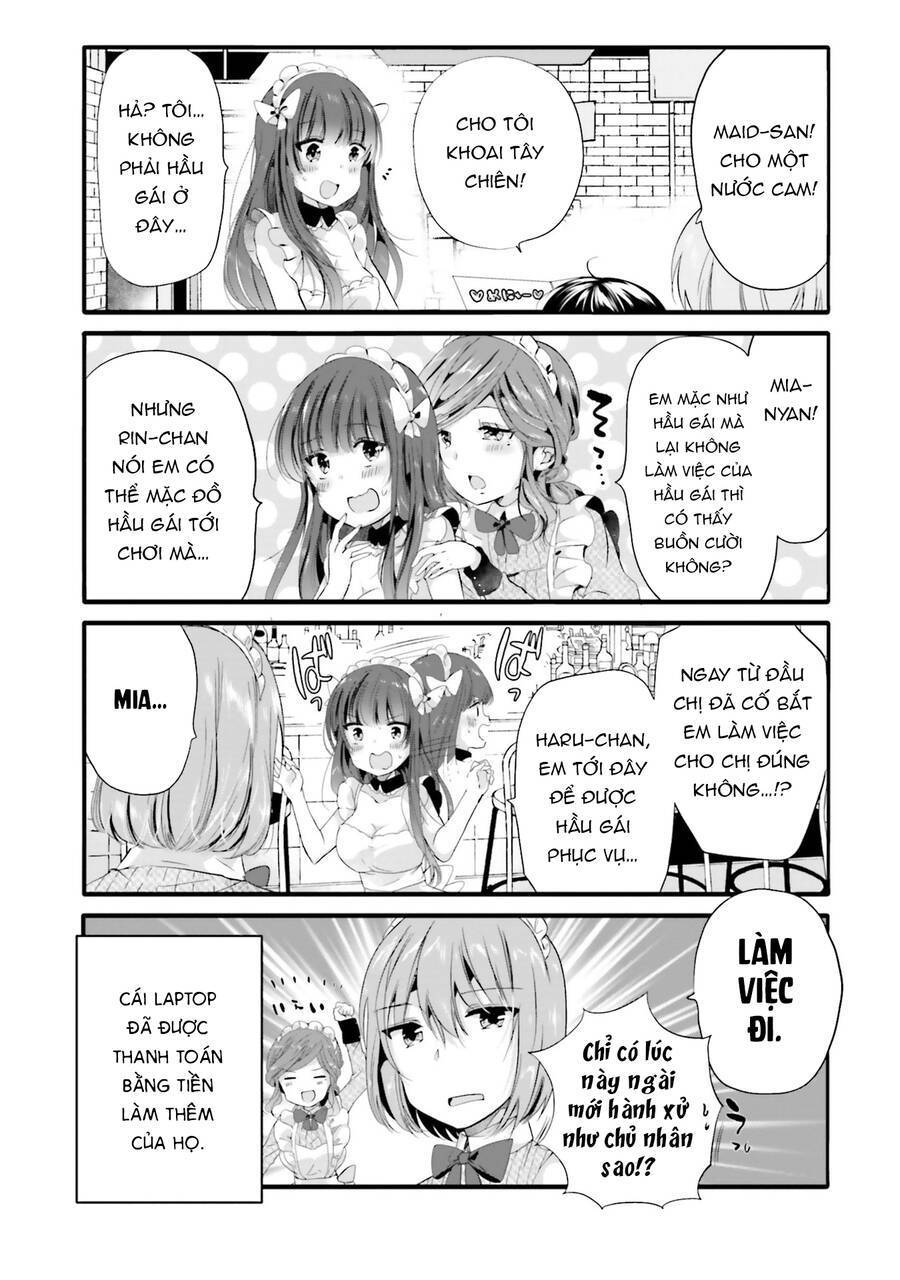 Uchi No Hentai Maid Ni Osowareteru: Chapter 88