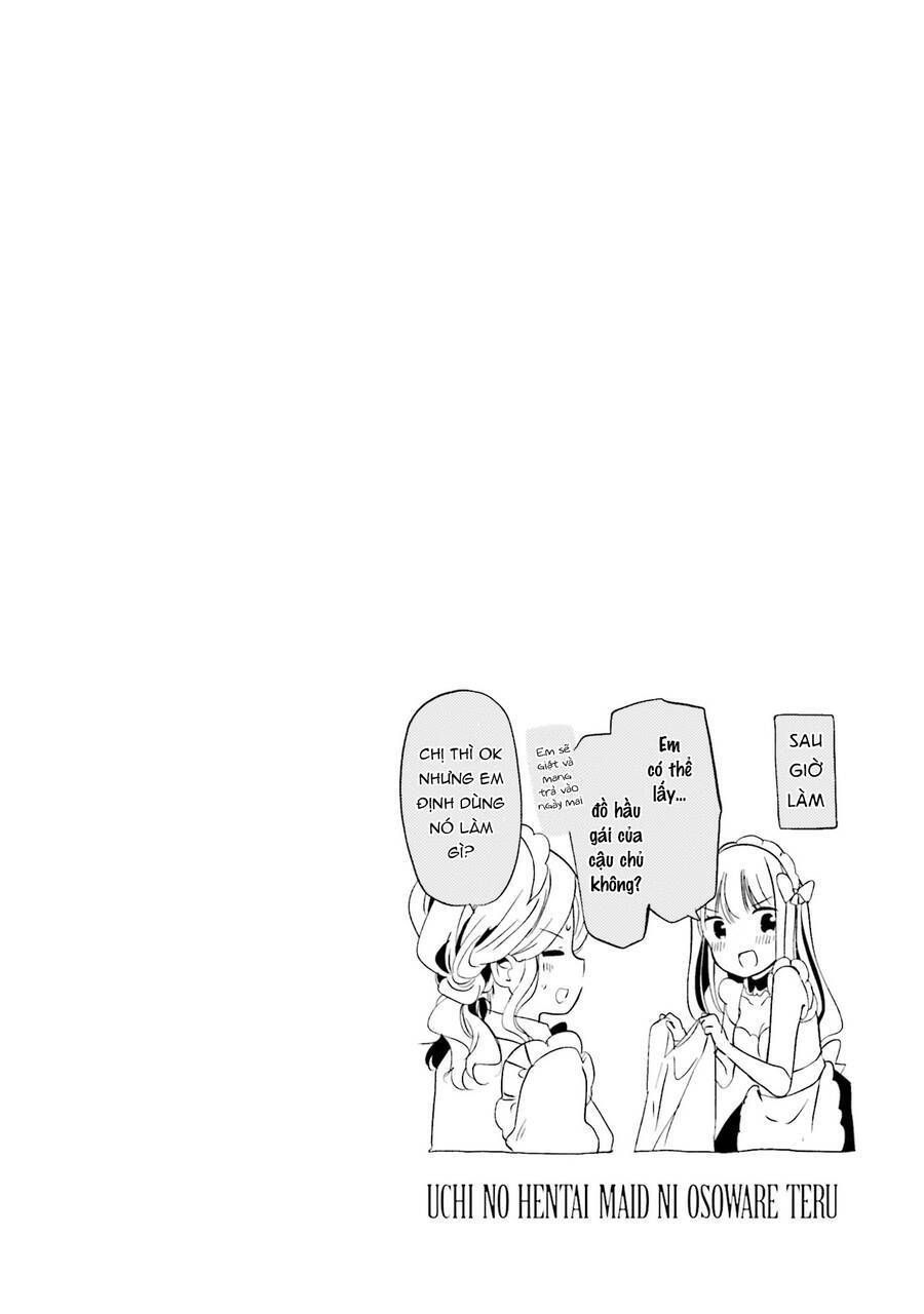 Uchi No Hentai Maid Ni Osowareteru: Chapter 88