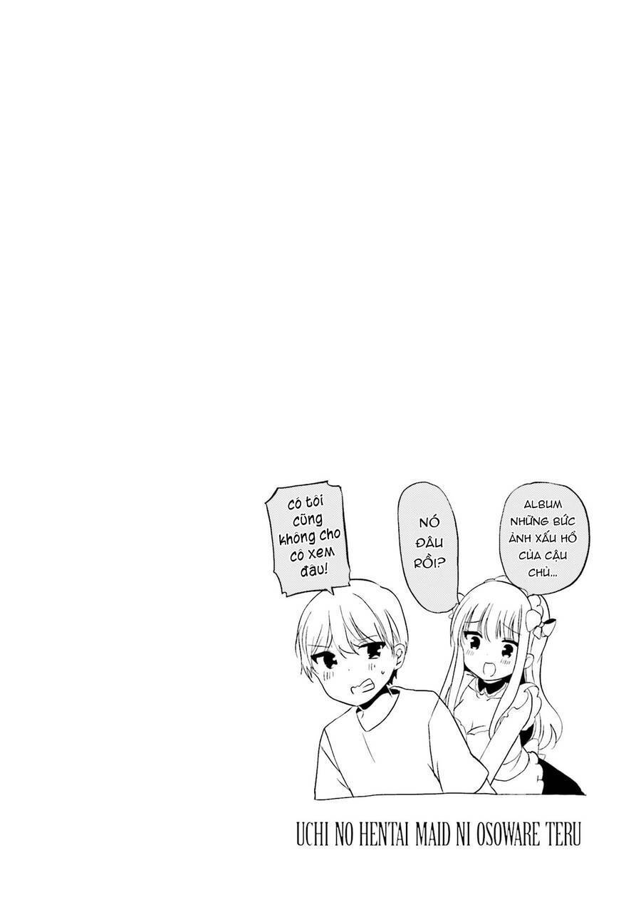 Uchi No Hentai Maid Ni Osowareteru: Chapter 89