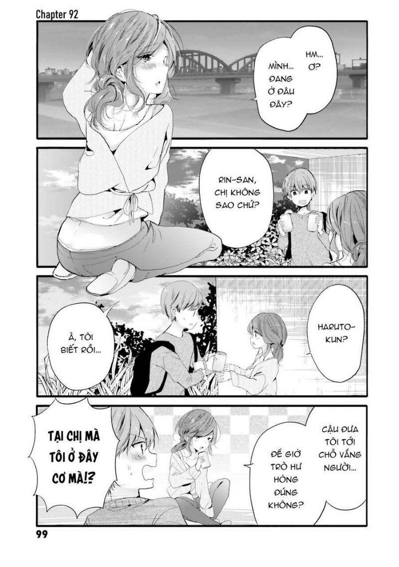 Uchi No Hentai Maid Ni Osowareteru: Chapter 92