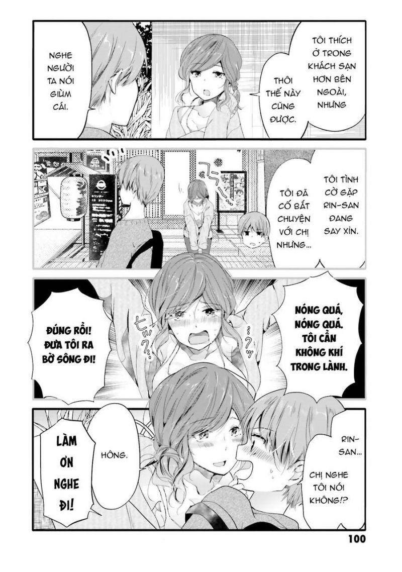 Uchi No Hentai Maid Ni Osowareteru: Chapter 92