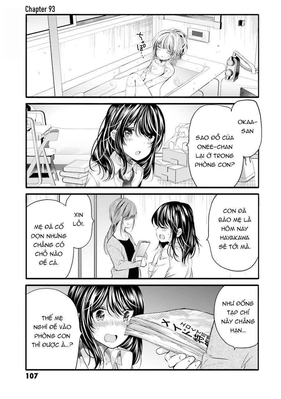 Uchi No Hentai Maid Ni Osowareteru: Chapter 93