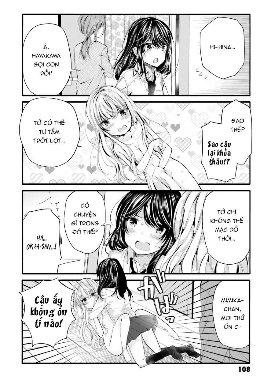 Uchi No Hentai Maid Ni Osowareteru: Chapter 93