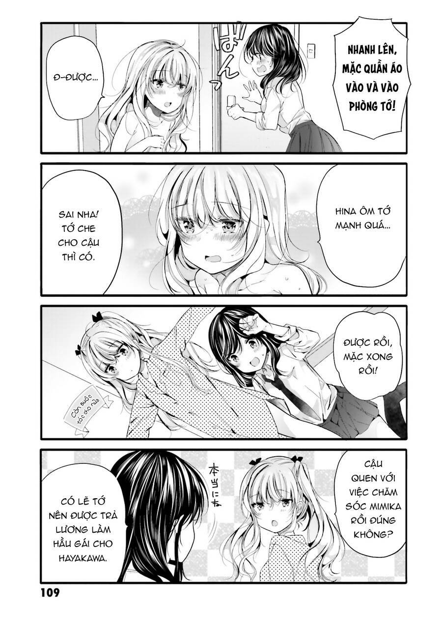 Uchi No Hentai Maid Ni Osowareteru: Chapter 93