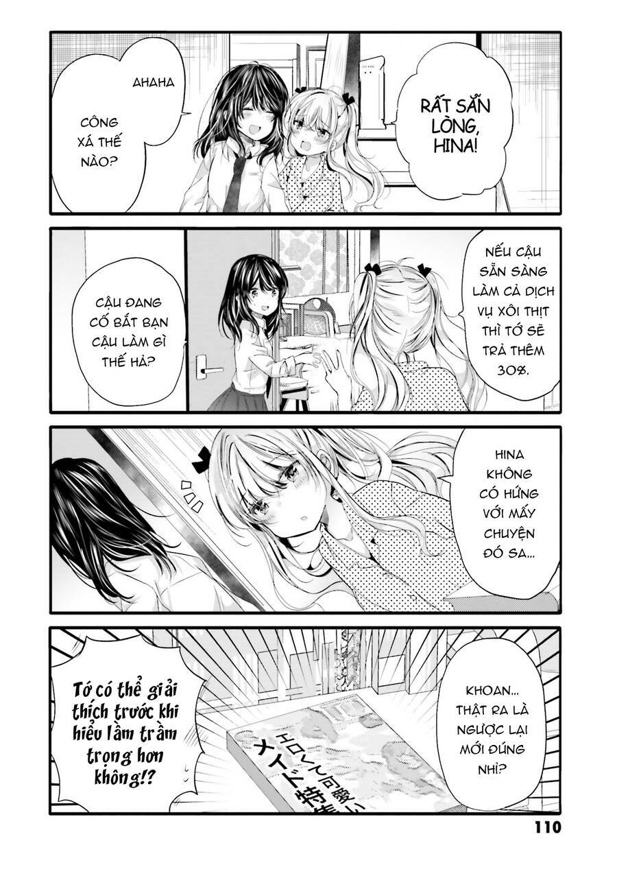 Uchi No Hentai Maid Ni Osowareteru: Chapter 93