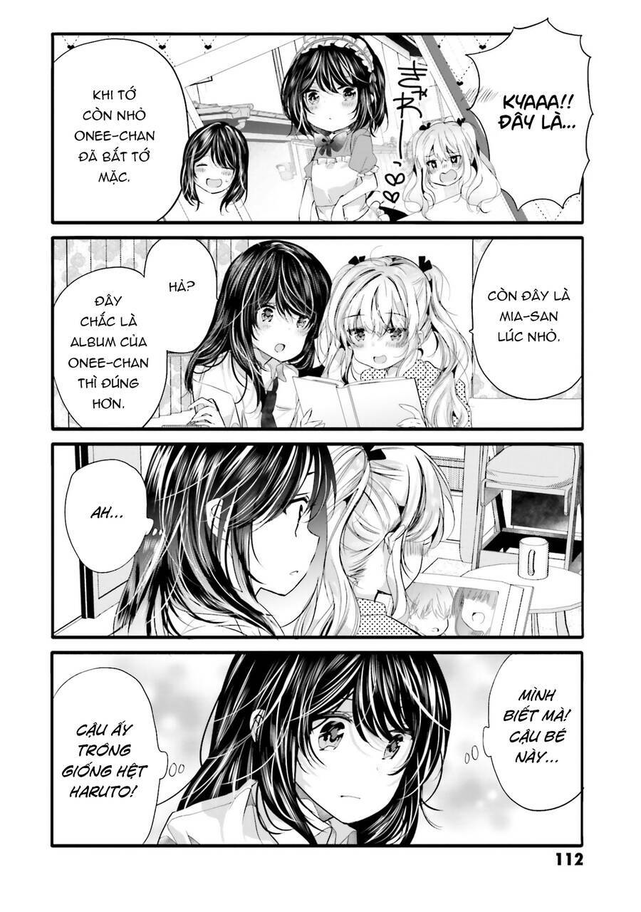 Uchi No Hentai Maid Ni Osowareteru: Chapter 93