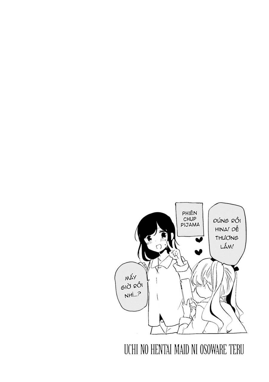 Uchi No Hentai Maid Ni Osowareteru: Chapter 93