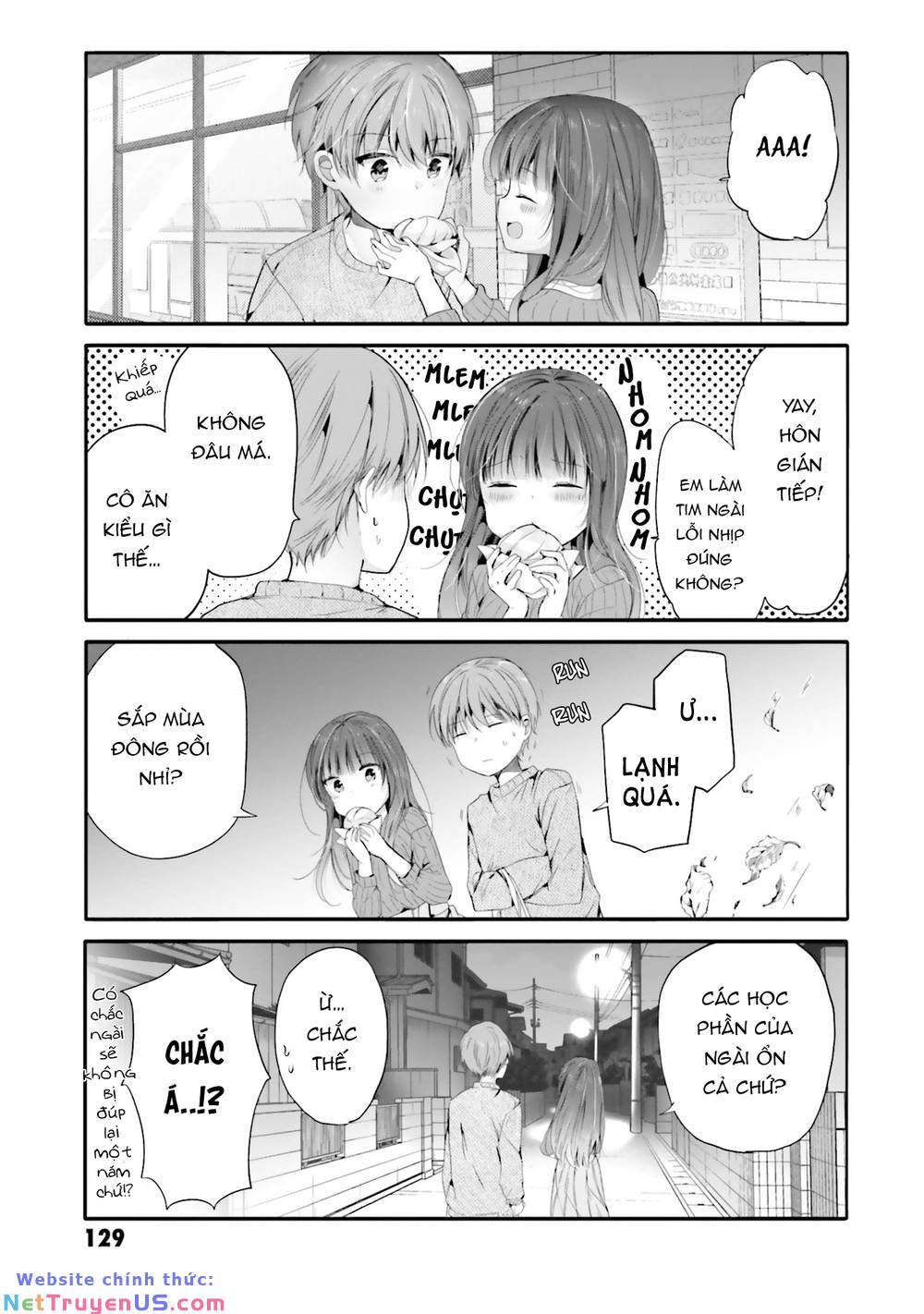 Uchi No Hentai Maid Ni Osowareteru: Chapter 95