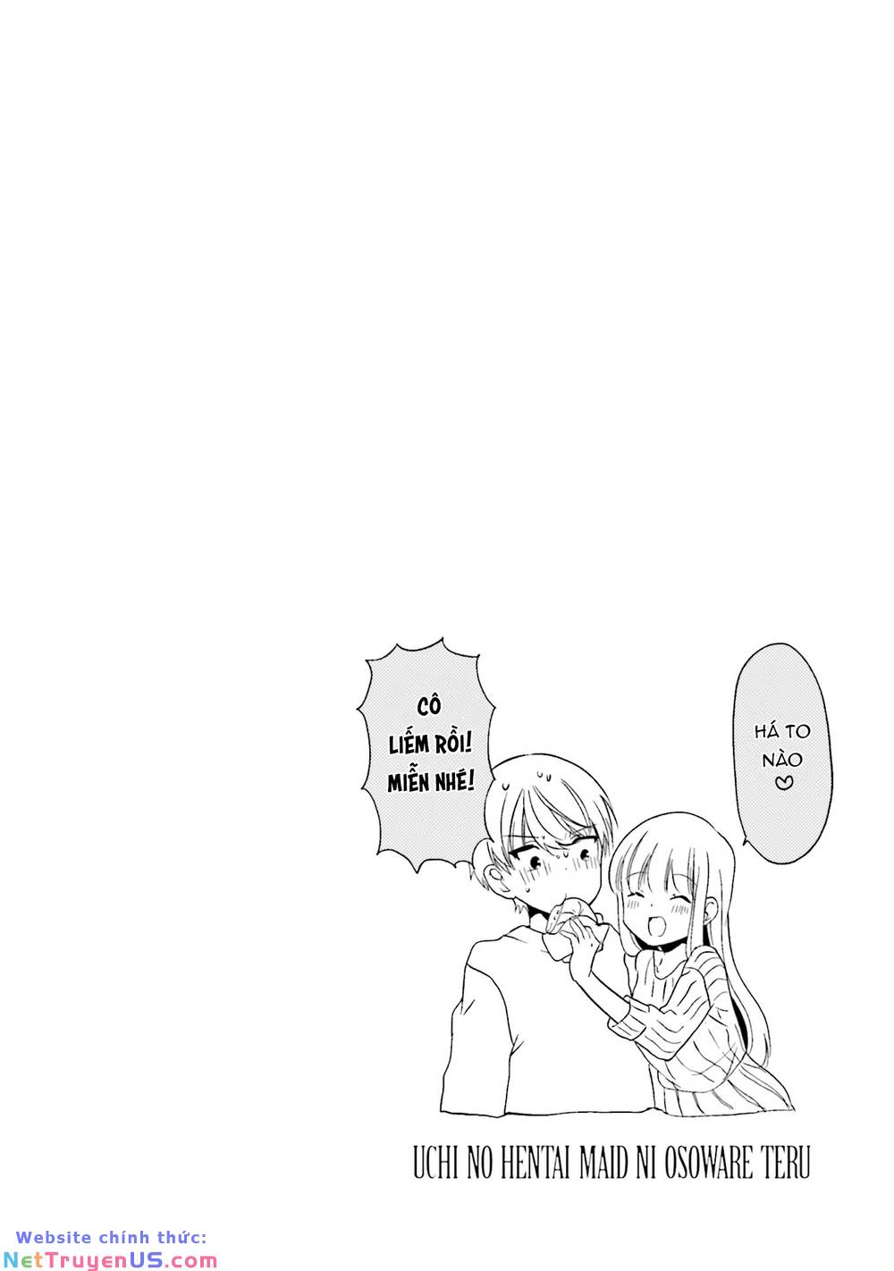 Uchi No Hentai Maid Ni Osowareteru: Chapter 95