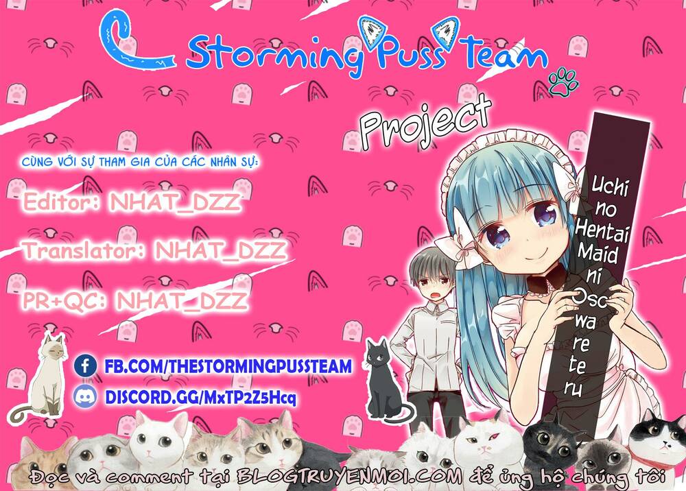 Uchi No Hentai Maid Ni Osowareteru: Chapter 98