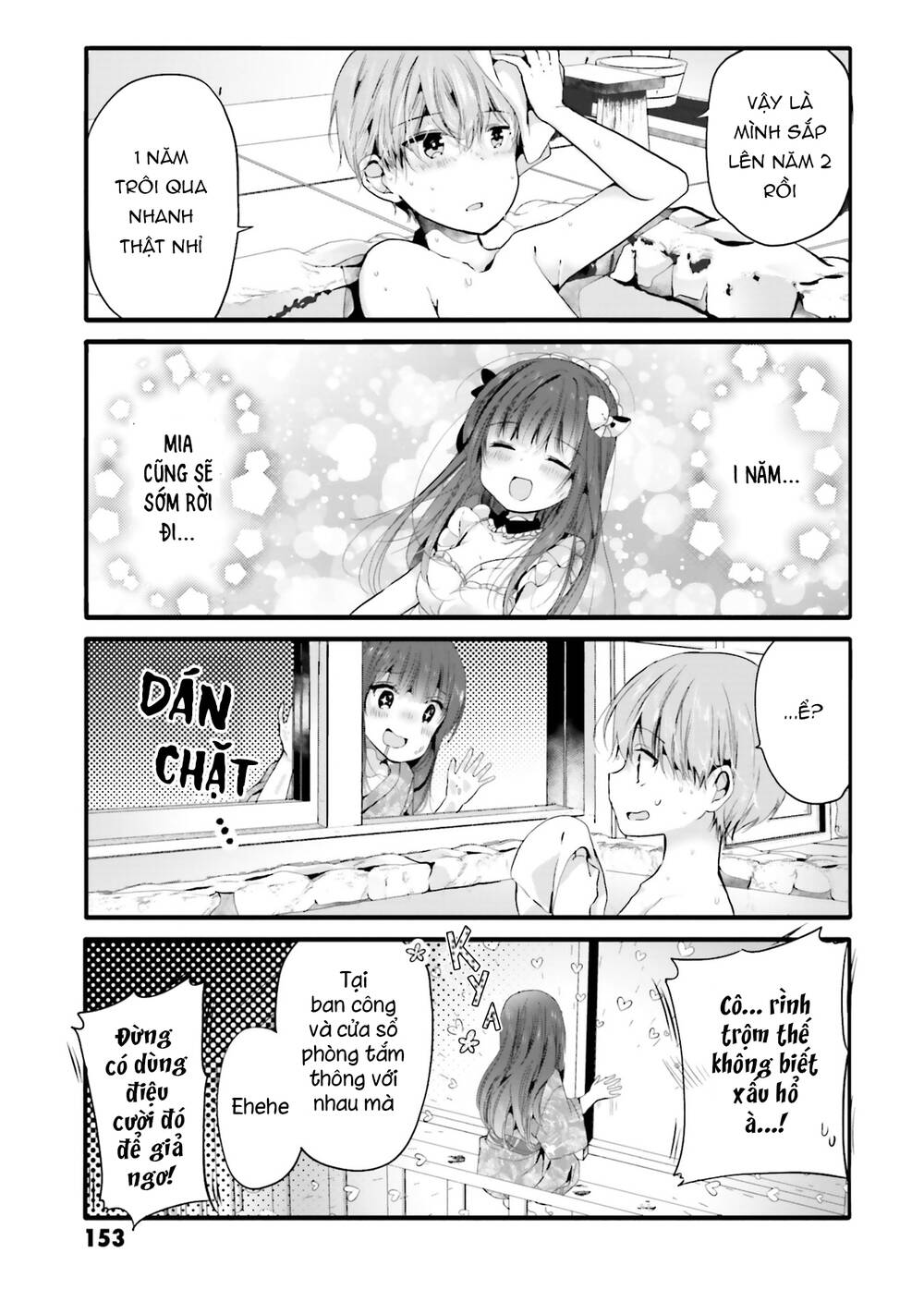 Uchi No Hentai Maid Ni Osowareteru: Chapter 98