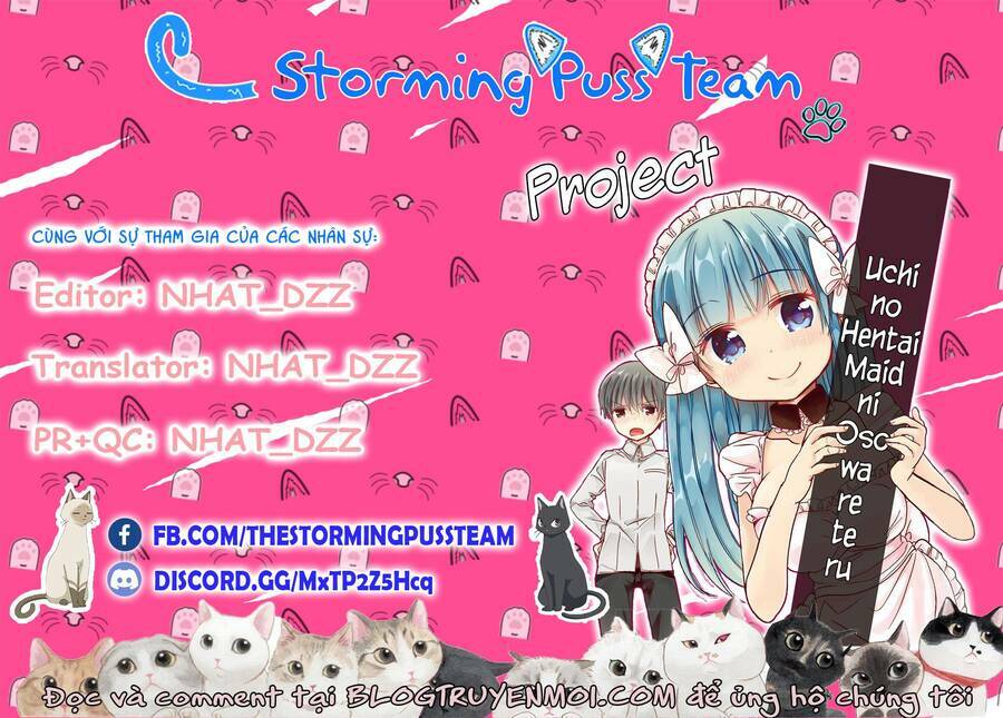Uchi No Hentai Maid Ni Osowareteru: Chapter 99