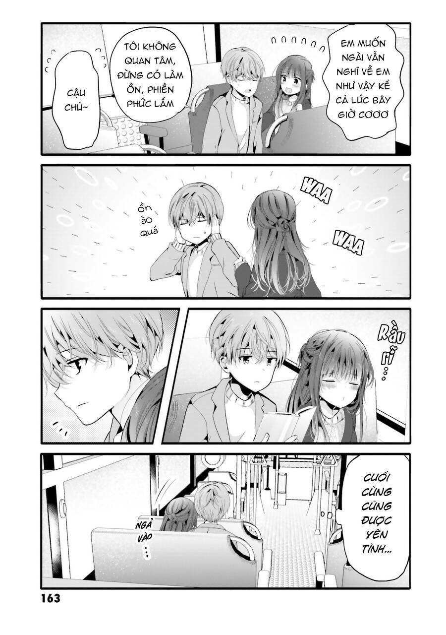 Uchi No Hentai Maid Ni Osowareteru: Chapter 99