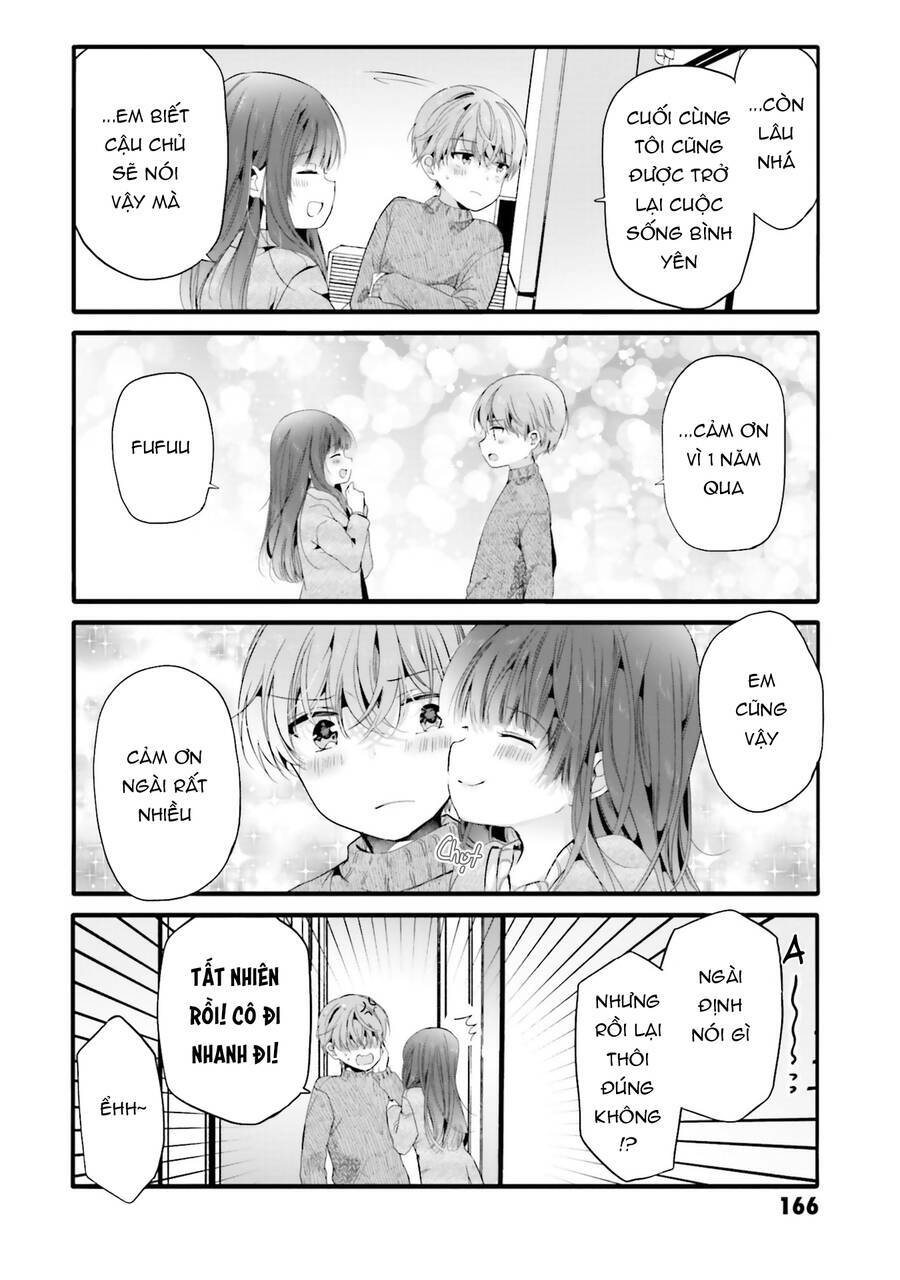 Uchi No Hentai Maid Ni Osowareteru: Chapter 99