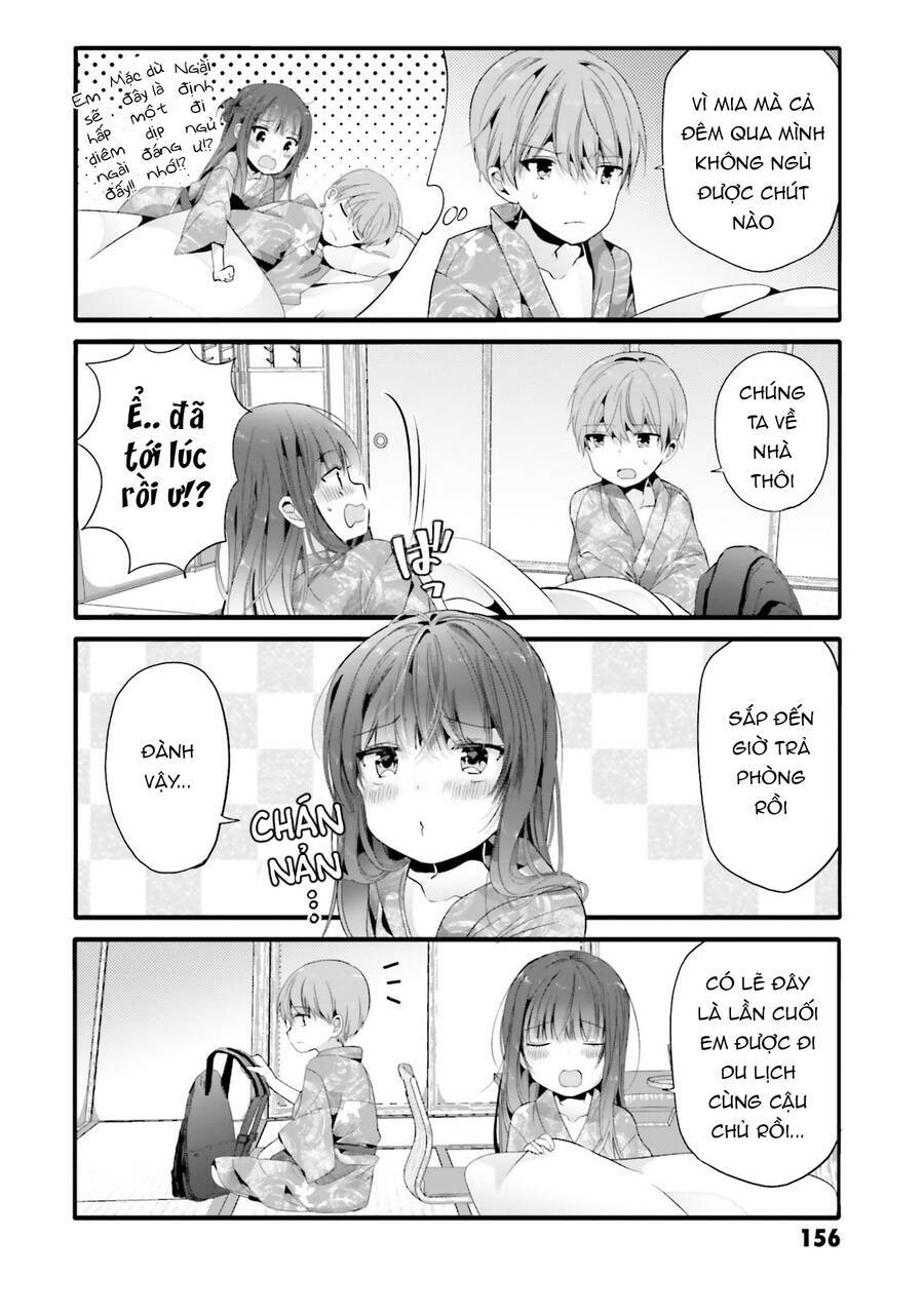 Uchi No Hentai Maid Ni Osowareteru: Chapter 99
