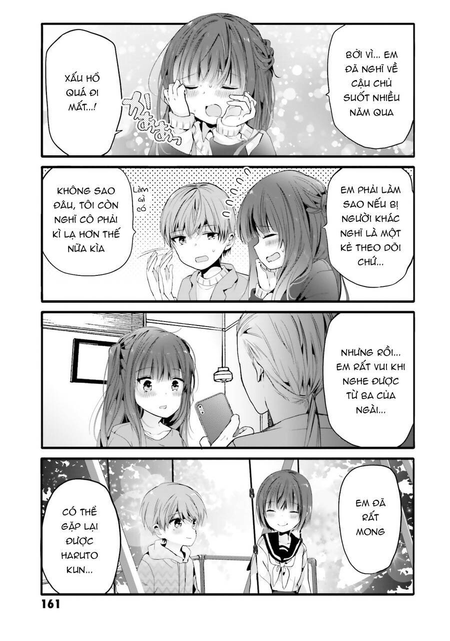 Uchi No Hentai Maid Ni Osowareteru: Chapter 99