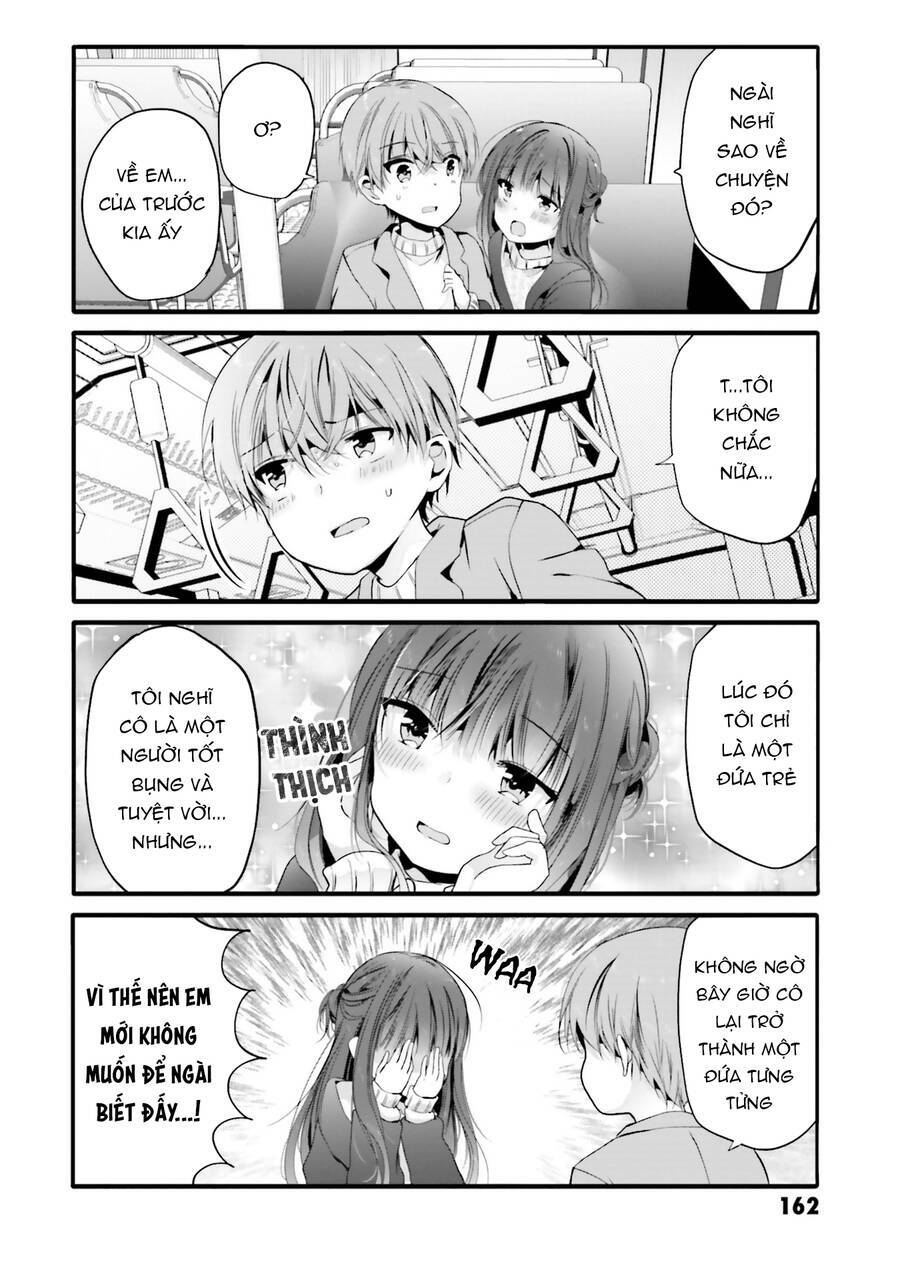 Uchi No Hentai Maid Ni Osowareteru: Chapter 99